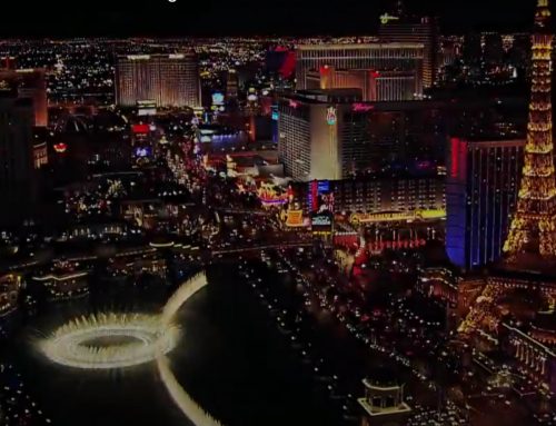 Andy Christmas Concert at Las Vegas