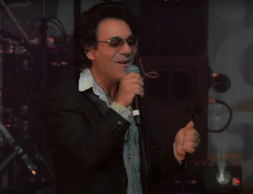 Andy – Hesseh Jadid (Paris Hotel, Christmas 2018 Las Vegas)