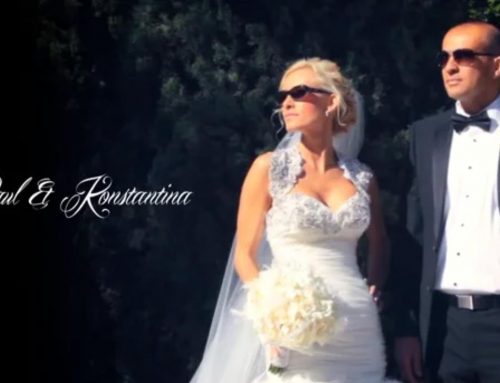 Paul & Konstantina