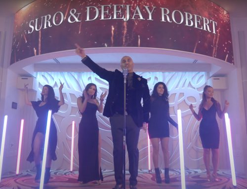 SURO & Deejay Robert – Cheshmaye Naz (NEW HIT 2020) Official Music Video